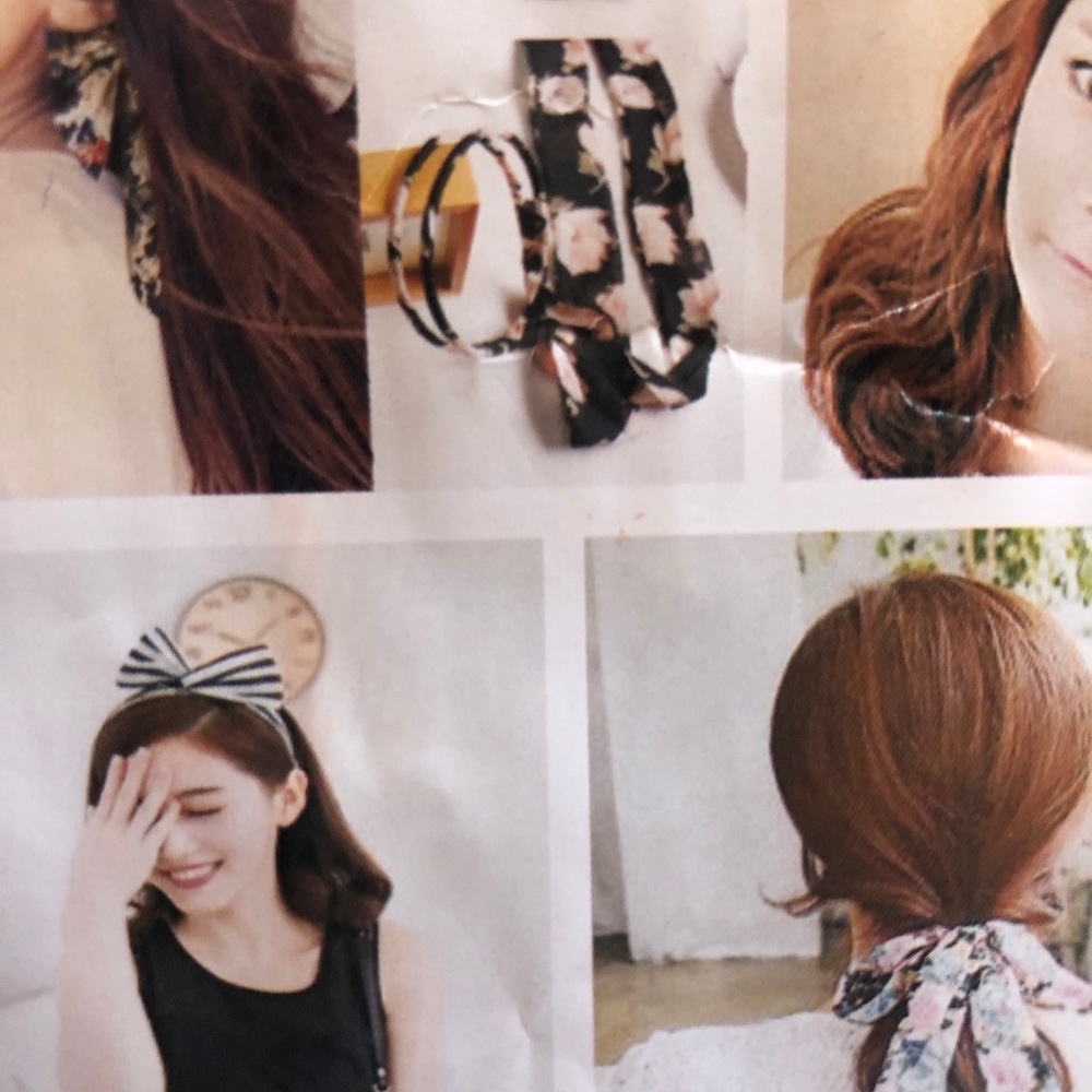 Hair accessory - Picture 3 of 5